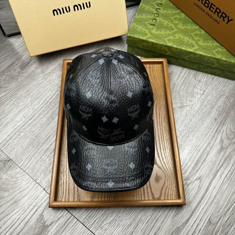 MCM cap (20)